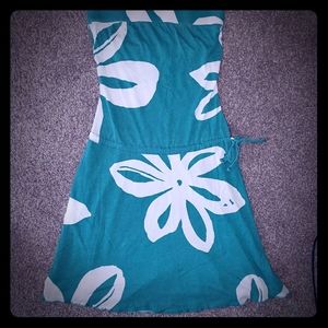 Roxy Strapless Dress